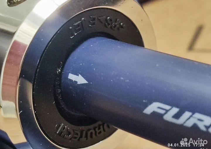 Кабель питания Furukawa electric 1.75 м