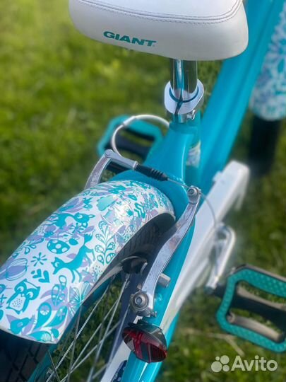 Велосипеды детские Гиант 20 и Легранд 20