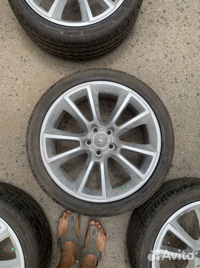 Диски Dynamic R19