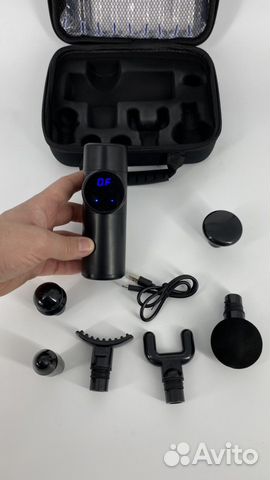 Массажер Lion Relax