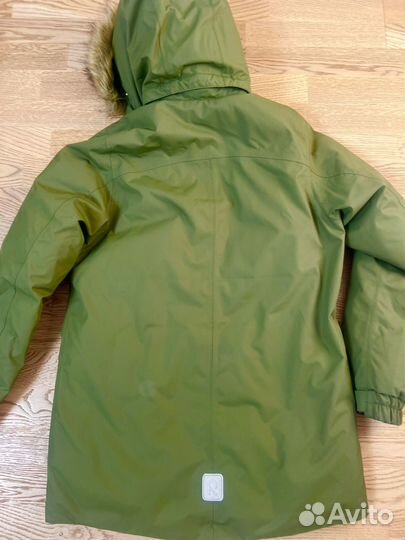 Парка пуховая Reima Serkku 164