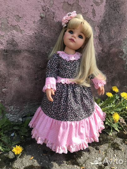 Продам платье для Готц 50 см