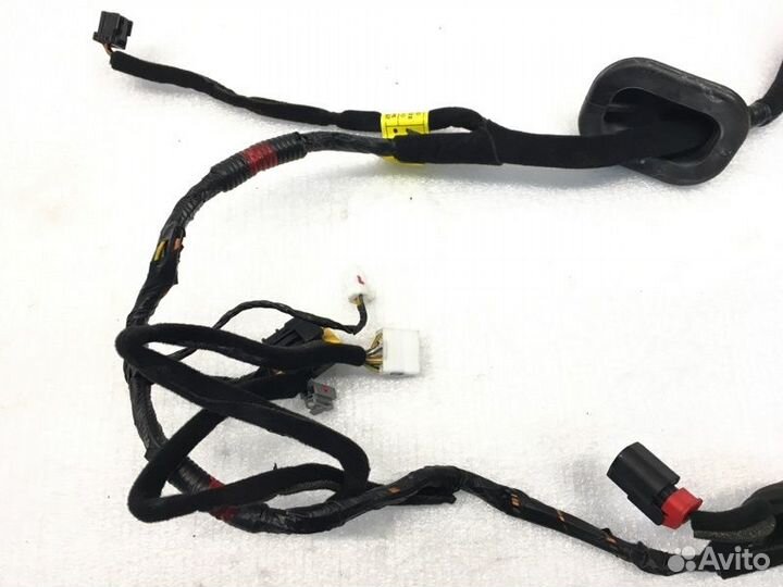 Проводка двери передняя правая Kia Optima 3 седан