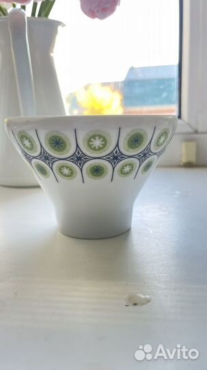 Кофейный набор ГДР