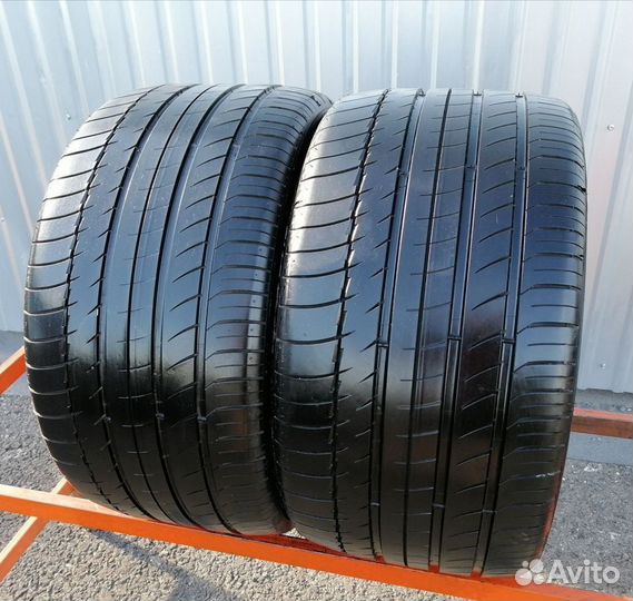Michelin Pilot Sport PS2 285/30 R18 93Y