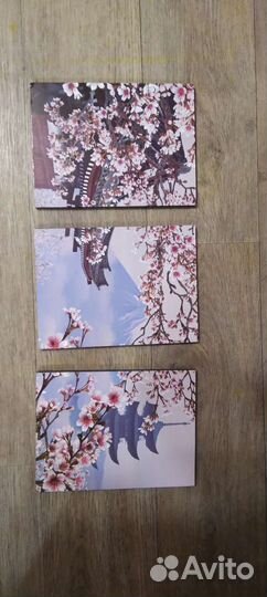 Картина винтаж