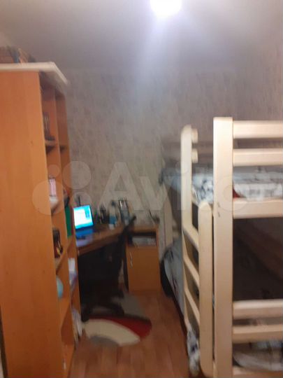 2-к. квартира, 44,3 м², 1/5 эт.