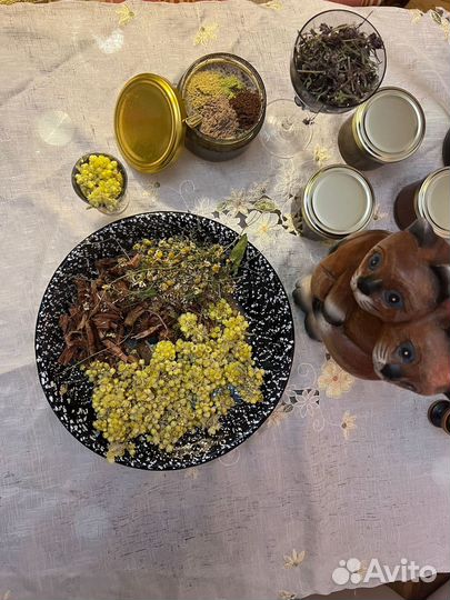 Мёд для набора веса