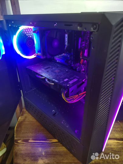 Игровой системный блок