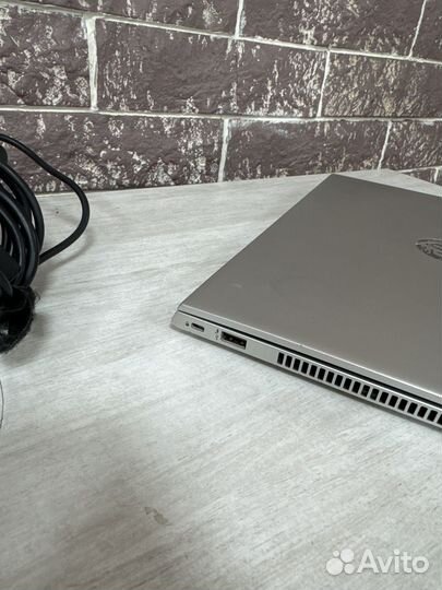 Ноутбук HP (i5 10210U; 8гб; HDD 1TB)