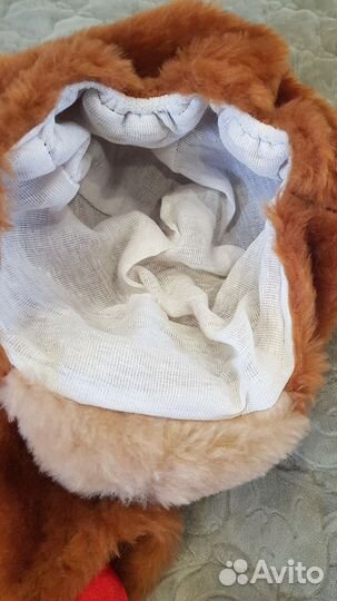 Новогодний костюм медведя