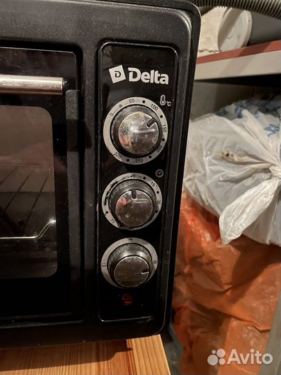 Электропечь Delta d-0123