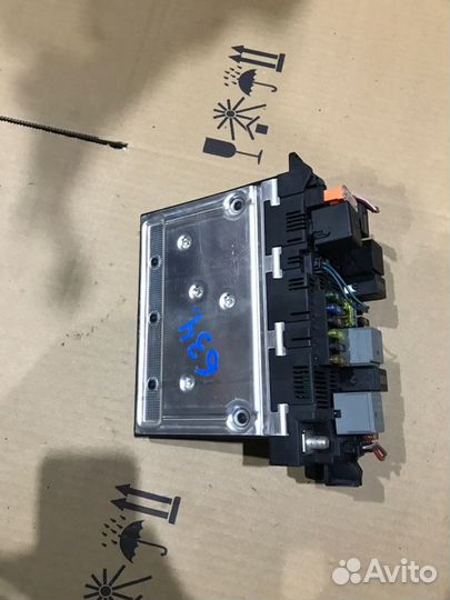 Блок предохранителей SAM передний Mercedes-Benz