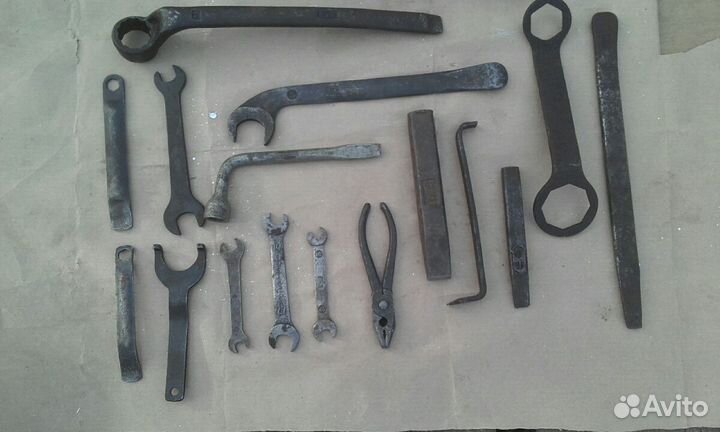 Автомобильные ключи Советские,появились новые