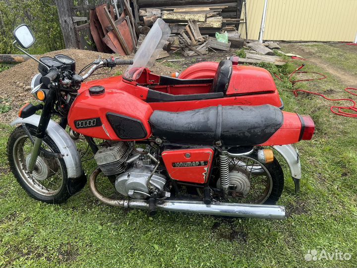 Иж-юпитер 6.114