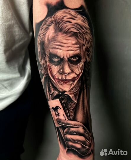 Тату мастера, профессионалы