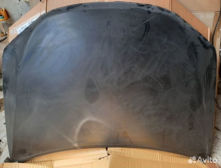 Капот передний Toyota Camry V50-5 2012-2017