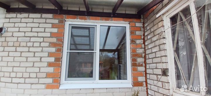 Окна Rehau с ламинацией