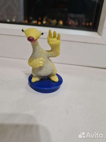 Фигурка Сид из мультфильма 