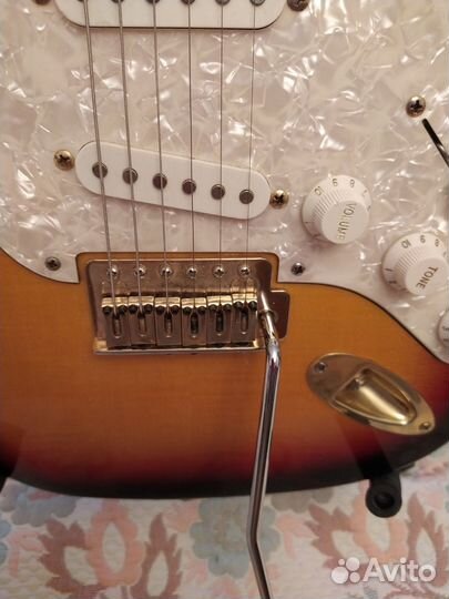 Электрогитара Fender Stratocaster Korea