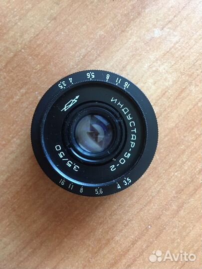 Zenit-E + 2 объектива