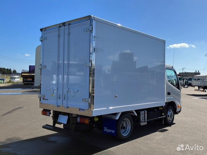 Hino 300 (Dutro), 2019