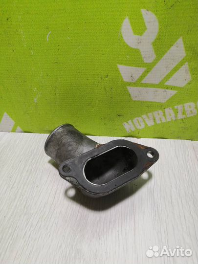 Патрубок интеркулера Субару Форестер 10