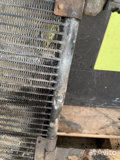 Радиатор кондиционера Ауди A4 B5