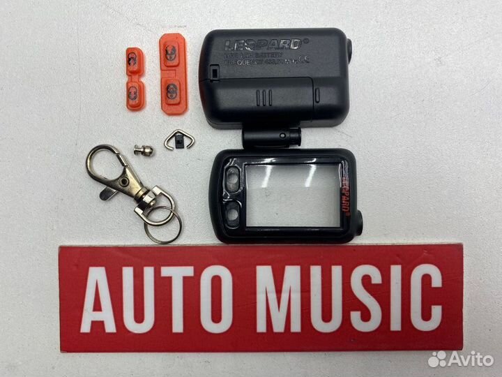 Корпус leopard 70/10 90/10