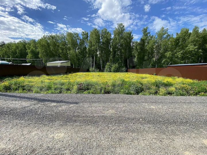 Участок 7,8 сот. (ИЖС)