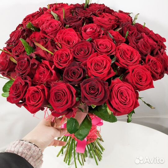 Розы цветы букеты