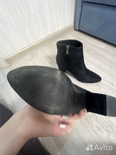 Ботильоны tom tailor новые