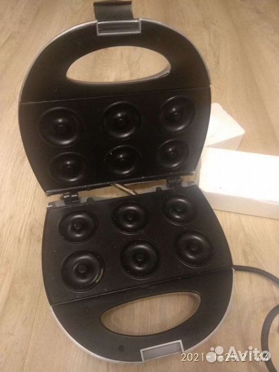 Тостер для пончиков