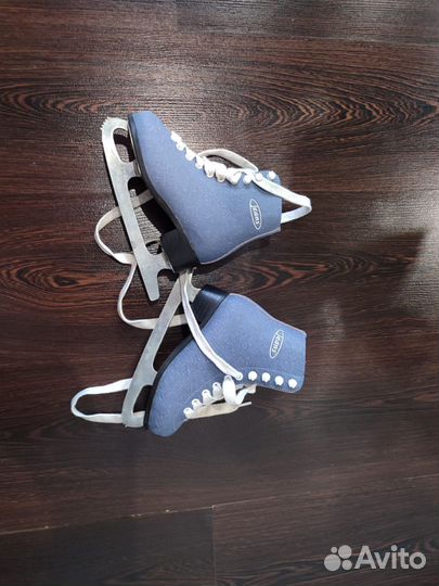 Коньки детские 28 размер