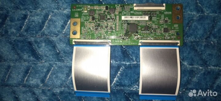 Запчасти для телевизоров LG 43LP50006LA 42CS560 и