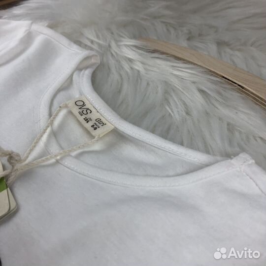 Кофта для девочки 134