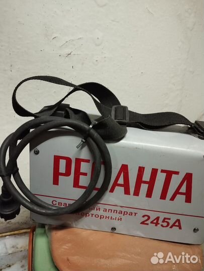 Сварочный аппарат