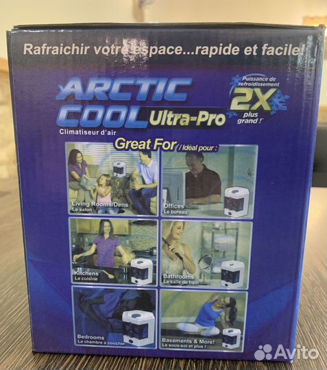 Мини кондиционер