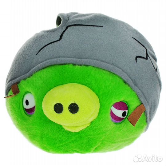 Angry Birds мягкие игрушки