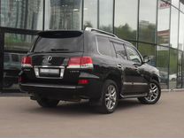 Lexus LX 5.7 AT, 2014, 184 784 км, с пробегом, цена 4 842 000 руб.