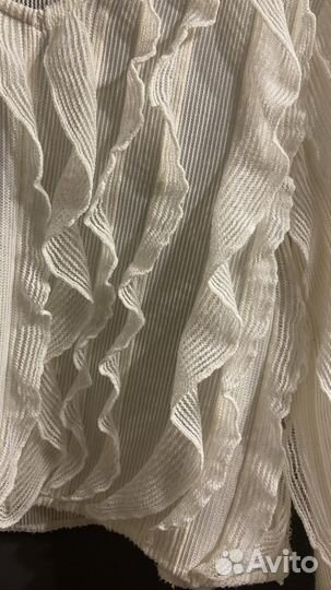 Кофта одуванчик