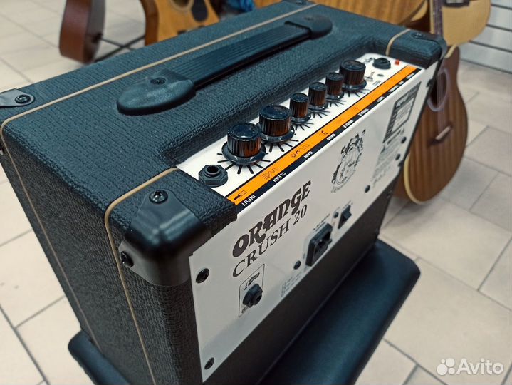 Комбоусилитель Orange 20W