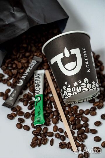 Франшиза кофейни самообслуживания высоким доходом