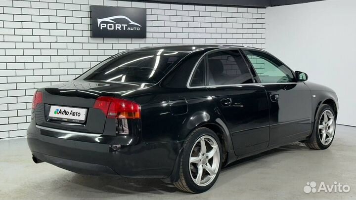 Audi A4 2.0 CVT, 2006, 200 049 км