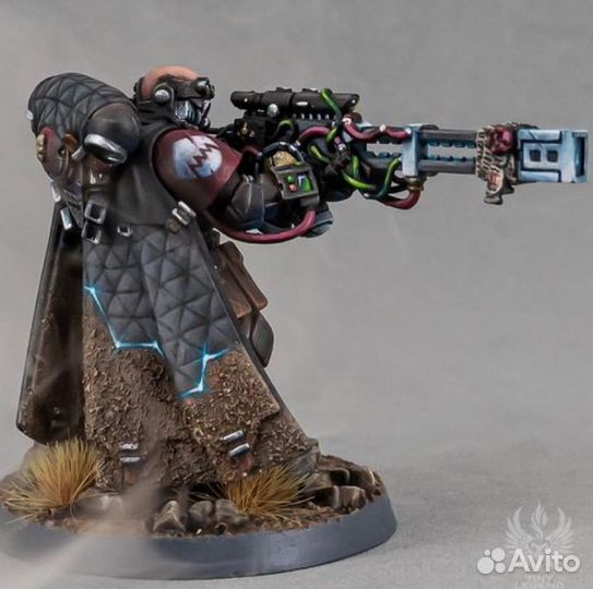 Вархаммер элиминатор