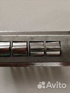 Блок клавиш управления стеклоподъëмниками ЗИЛ-114