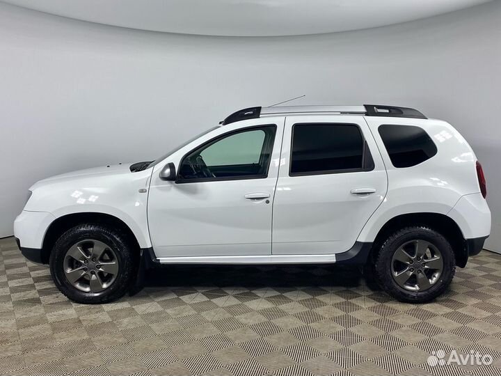 Renault Duster 2.0 МТ, 2016, 119 146 км