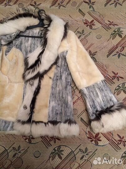 Продам Дубленку