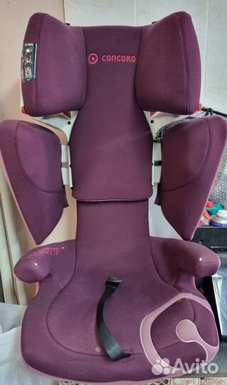 Автокресло Concord Transformer T isofix