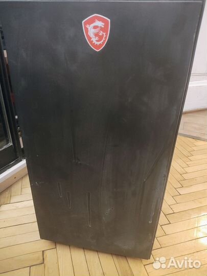 Корпус midi tower MSi